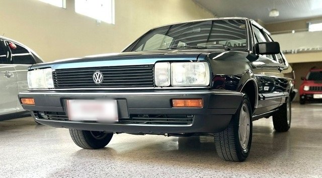 Santana 1989 — Brazilian Classic Cars